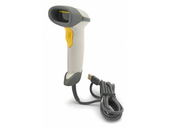Symbol LS2208 USB Wired Handheld Barcode Scanner (LS2208-SR2001R-UR)