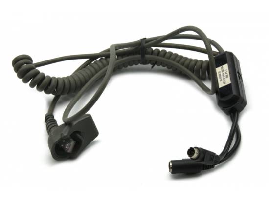 Symbol / Motorola Barcode Wedge PS/2 Cable (25-35988-20) 