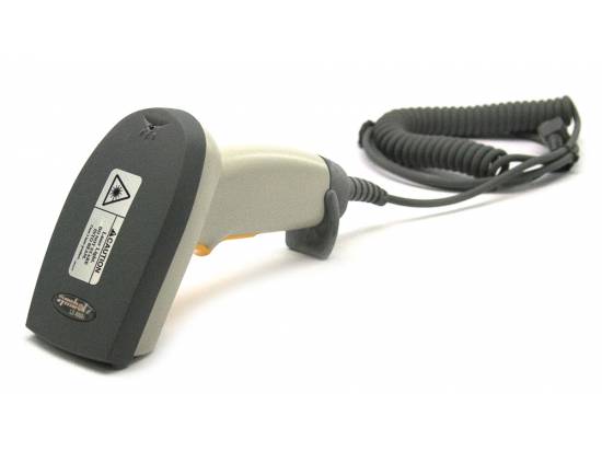Symbol S4007I-I141 Corded USB Handheld Barcode Scanner - Grade C