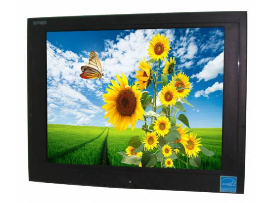 Synaps MT4BBP 14" LCD Monitor - Grade C - No Stand