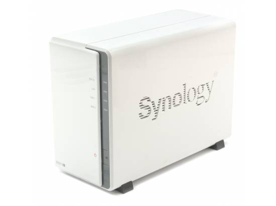 Synology DS213J Diskstation NAS Server