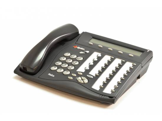 Tadiran Coral Flexset 280S Charcoal Display Phone (72440164700)