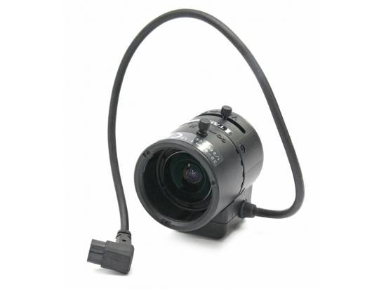 Tamron 13VA308AS-SQ 1/3" 3-8mm High Resolution Vari-Focal Aspherical Lens w/Video Iris