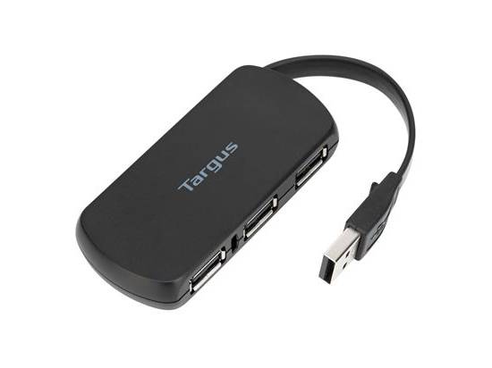 Targus ACH114US 4-Port USB Hub