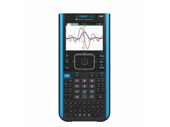 Texas Instruments TI-Nspire CX II Graphing Calculator - Teacher Version