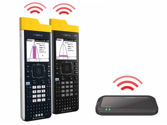 Texas Instruments TI-Nspire CX Navigator System Kit - 30 User Package 