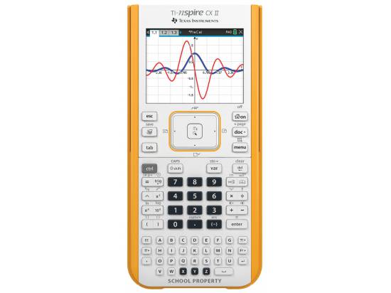Texas Instruments TI Nspire EZ Spot Remote Learning Pack 