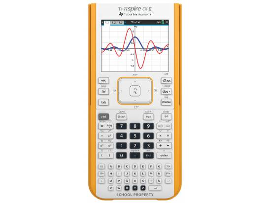 Texas Instruments TI Nspire EZ Spot Remote Learning Pack