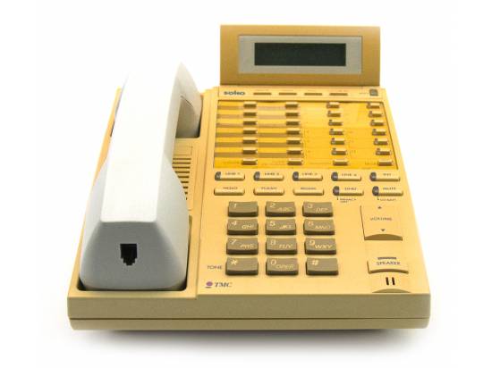 TMC SOHO White 4-Line Display Phone (M4810) - Grade B