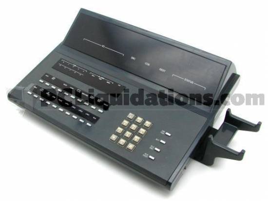 Toshiba DATT102 Perception EX Electronic Attendant Console - Black - Grade A