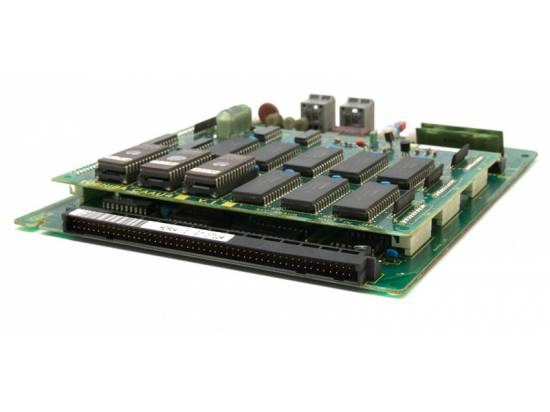 Toshiba HCAU4/CAAU4 CPU Memory Unit Circuit Card - V.1