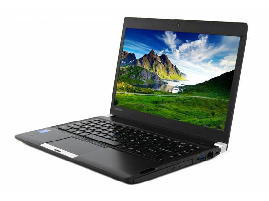 Toshiba Portege R30-A1301 13.3" Laptop i7-4610m - Windows 10 - Grade A