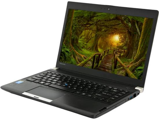 Toshiba Portege R30-A1302 13.3" Laptop i7-4600m - No OS - Grade A