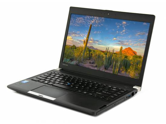 Toshiba Portege R30-A1302 13.3" Laptop i7-4600m - No OS - Grade A