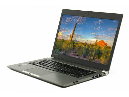 Toshiba Portege R700-S1331 13.3" Laptop i7-620M - Windows 10 - Grade C