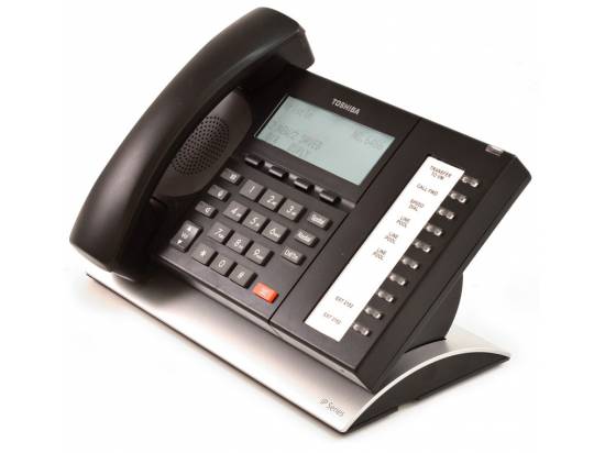 Toshiba Strata IP5122-SD 10-Button Backlit Display IP Speakerphone