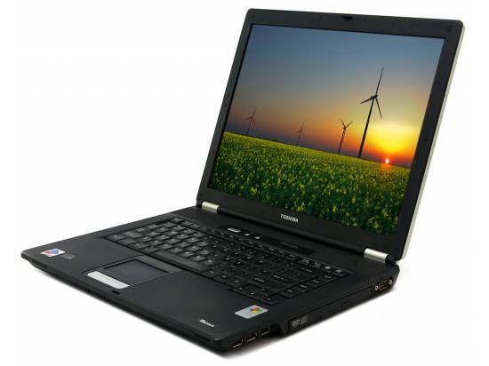 Toshiba Tecra A3-S611 15" Laptop Pentium M (730) DDR No No OS