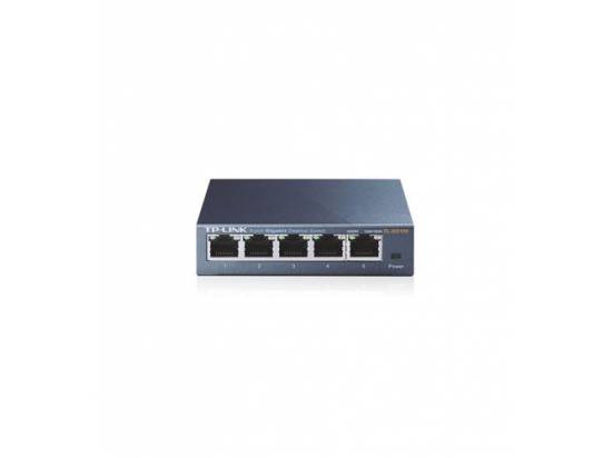 TP-Link TL-SG105 5-Port Gigabit Desktop Switch