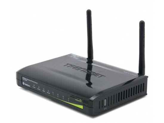 TRENDnet TEW-652BRP 4-Port 10/100 Router