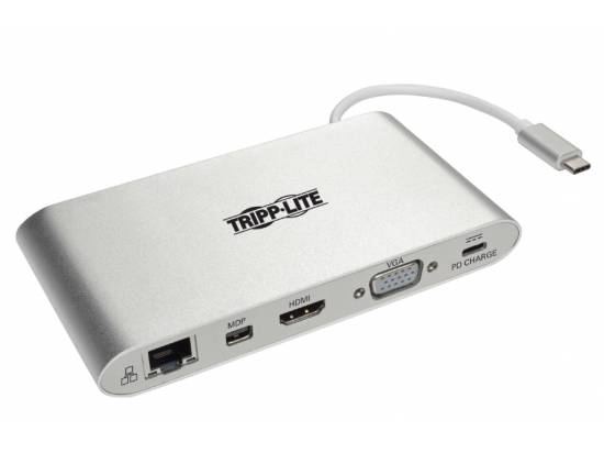 Tripp Lite USB 3.1 Gen 1 USB-C Docking Station