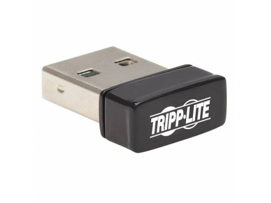 Tripp Lite USB Dual Band 2.4G/5G  Wireless Network Adapter - Refurbished