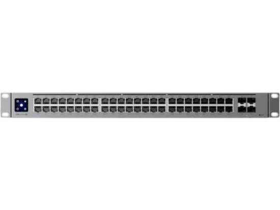 Ubiquiti Pro Max 48 PoE 2.5 Gigabit Ethernet Switch