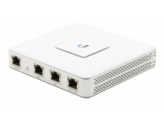 Ubiquiti UniFi USG Enterprise 10/100/1000 Security Gateway  - Refurbished