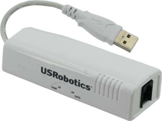 USRobotics USR5637 56K USB Modem - Refurbished
