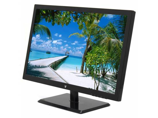 V7 185W1 19" Widescreen LED LCD Monitor - Grade A