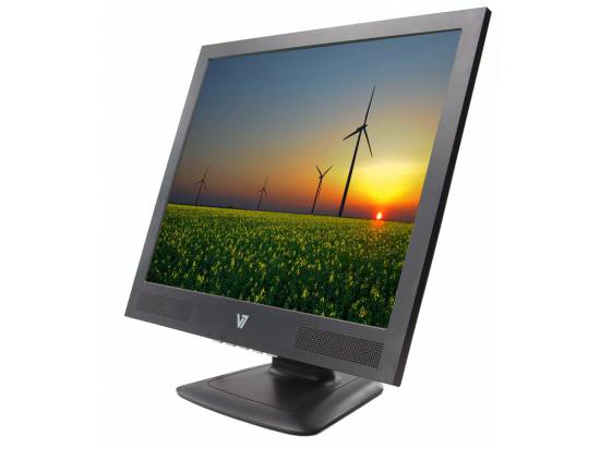 V7 900P 19" LCD Monitor - Grade A 