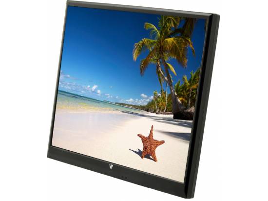 V7 D1912  19" LCD Monitor - Grade A