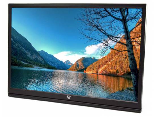 V7 D19W12 19" Widescreen LCD Monitor - Grade A - No Stand