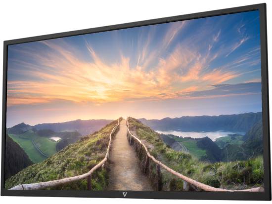 V7 L236VA-2N 23.6" FHD LED LCD Monitor - No Stand - Grade B