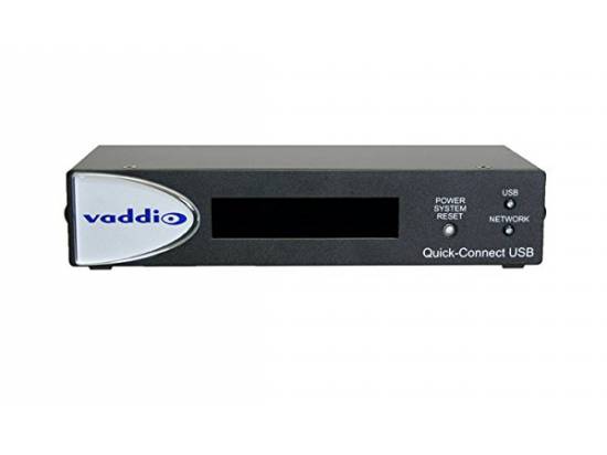 Vaddio Quick-Connect USB Video Interface (988-1105-038) - Refurbished