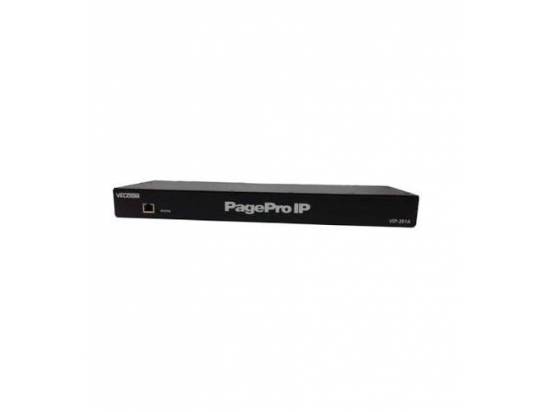 VALCOM PagePro IP VIP-201A Server 1 Zone, 1 Way 8 IP Zones