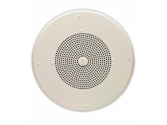 VALCOM 8" Round One Way Ceiling IP