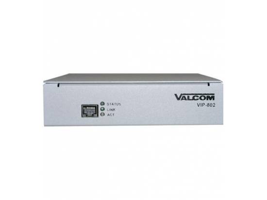 VALCOM Dual Enhanced Network Audio