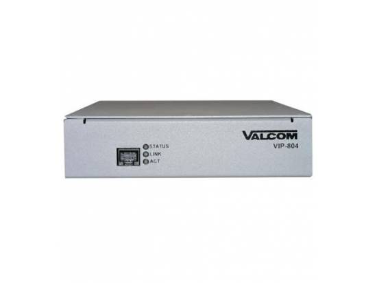 VALCOM VIP-804A Enhanced Network Audio Port