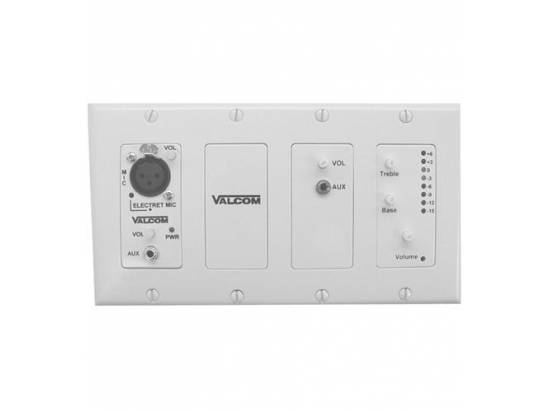 VALCOM In-wall Modular Mixer