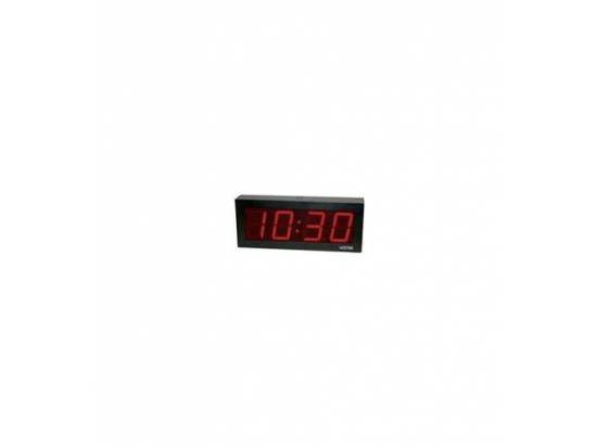 VALCOM IP PoE 4 Digit 4 inch Digital Clock 