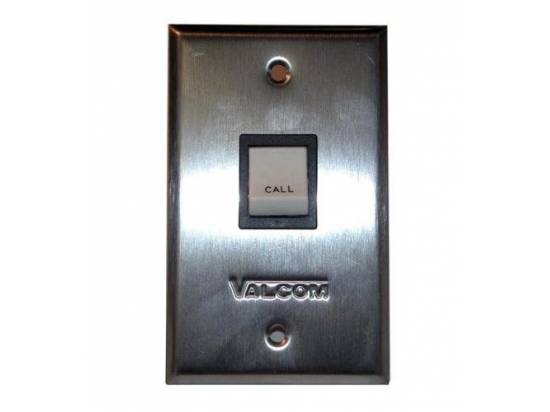 VALCOM Push Button Call Switch 6 Pack