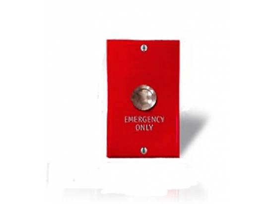 VALCOM Red Emergency Call Switch