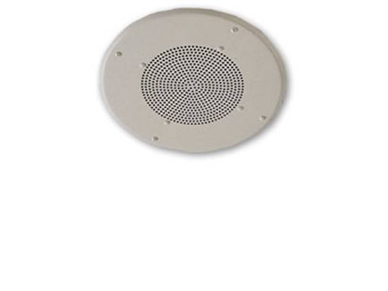 VALCOM S-500VC Clarity 25/70V 8in Ceiling Speaker