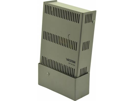 Valcom VP-6124 24V 6A Switching Power Supply - Refurbished