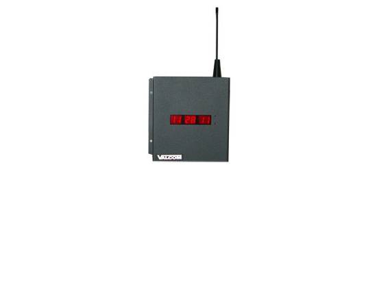 VALCOM Wireless Master Clock Transceiver