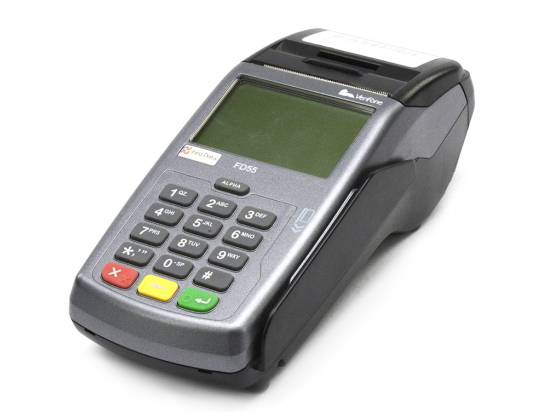 VeriFone First Data FD55 Terminal - Refurbished