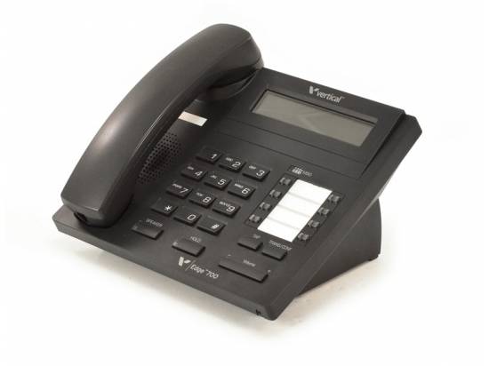 Vertical Edge 700 Black Digital Display Speakerphone - Grade B
