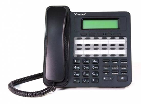 Vertical Edge VU-9224-00 24-Button Digital Phone - Grade A
