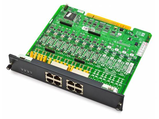 Vertical MBX IP LCOB8 8-Port CO Line Card