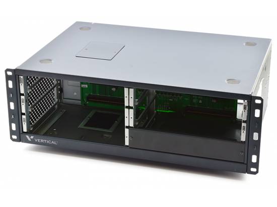 Vertical MBX IP MG-BKSU VoIP Phone System Cabinet